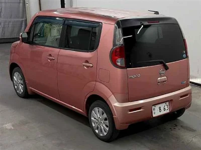 NISSAN MOCO