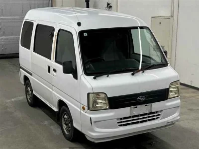 SUBARU SAMBAR VAN