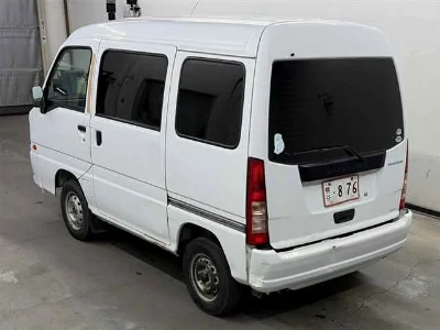 SUBARU SAMBAR VAN