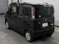 Цена авто Suzuki Spacia с аукционов Японии, номер кузова MK53S, пробег 65 000, оценка 6