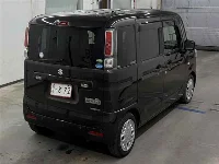Цена авто Suzuki Spacia с аукционов Японии, номер кузова MK53S, пробег 65 000, оценка 6