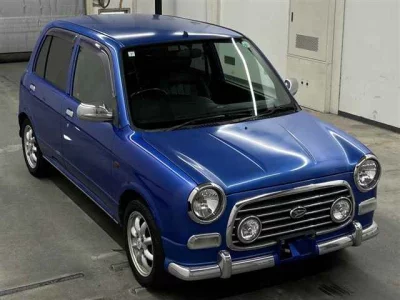 DAIHATSU MIRA