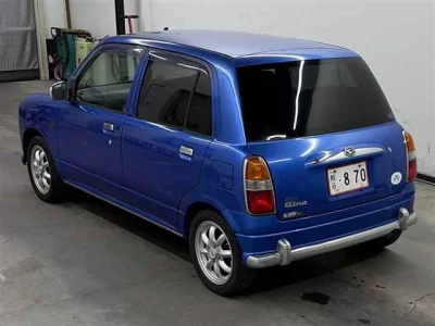 DAIHATSU MIRA
