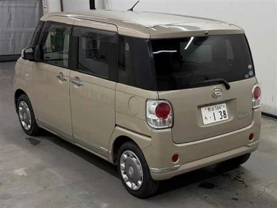Daihatsu Move Canbus