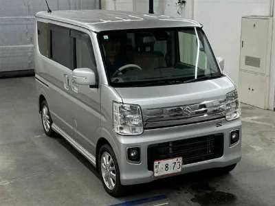 SUZUKI EVERY WAGON