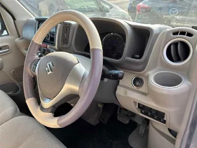 SUZUKI EVERY WAGON