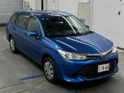TOYOTA COROLLA FIELDER