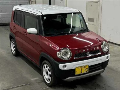 SUZUKI HUSTLER