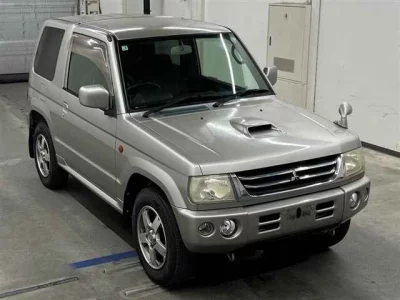 MITSUBISHI PAJERO MINI