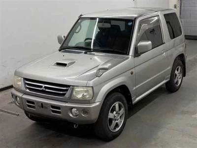 MITSUBISHI PAJERO MINI