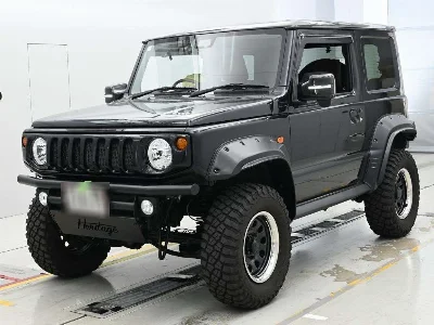 SUZUKI JIMNY SIERRA