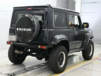 SUZUKI JIMNY SIERRA