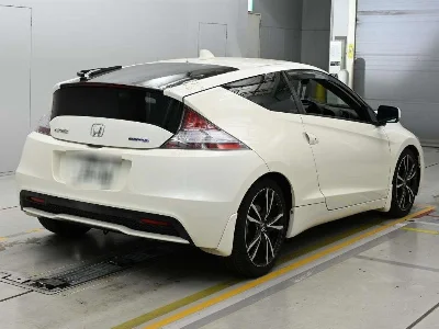 HONDA CR-Z