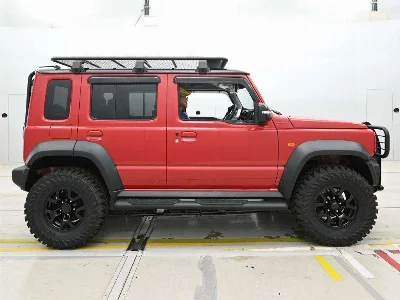 SUZUKI JIMNY NOMADE