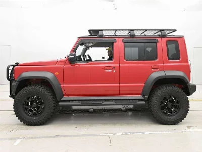 SUZUKI JIMNY NOMADE