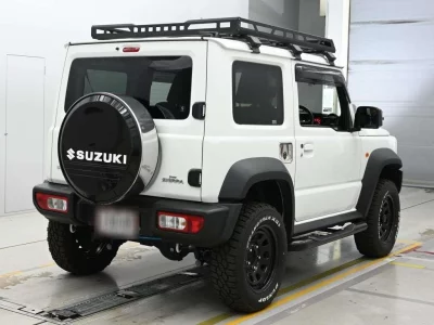 SUZUKI JIMNY SIERRA