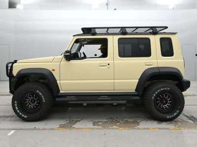 SUZUKI JIMNY NOMADE