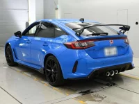 Цена авто Honda Civic с аукционов Японии, номер кузова FL5, пробег 0, оценка 10
