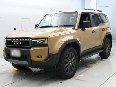 TOYOTA LAND CRUISER 250