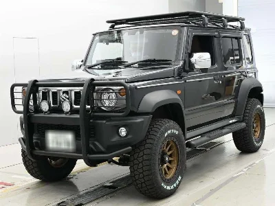 SUZUKI JIMNY NOMADE