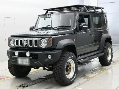 SUZUKI JIMNY NOMADE