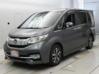HONDA STEP WAGON