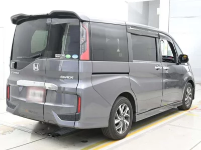 HONDA STEP WAGON