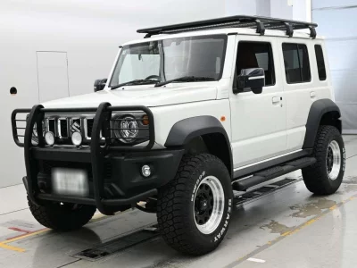 SUZUKI JIMNY NOMADE