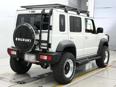 SUZUKI JIMNY NOMADE