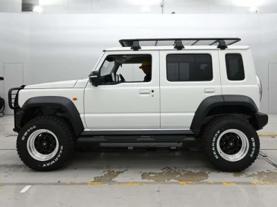 SUZUKI JIMNY NOMADE