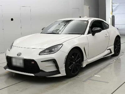 TOYOTA GR86
