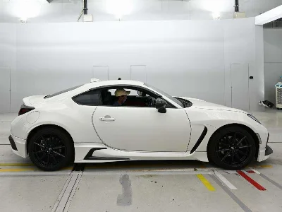 TOYOTA GR86