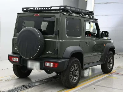SUZUKI JIMNY SIERRA