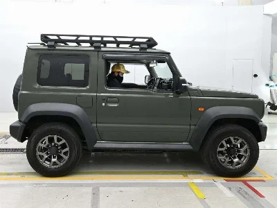 SUZUKI JIMNY SIERRA