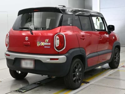 SUZUKI XBEE