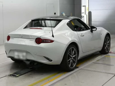 MAZDA ROADSTER RF