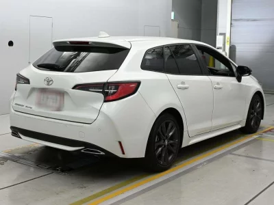TOYOTA COROLLA TOURING