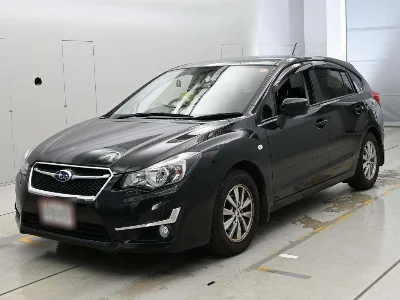 SUBARU IMPREZA SPORT