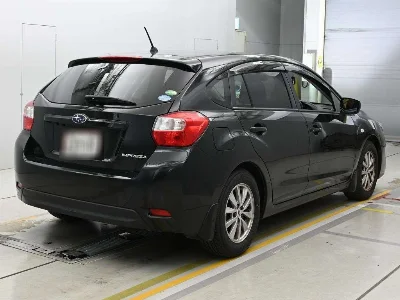 SUBARU IMPREZA SPORT