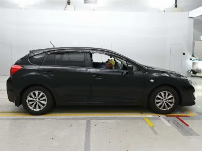 SUBARU IMPREZA SPORT