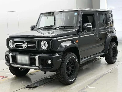 SUZUKI JIMNY NOMADE