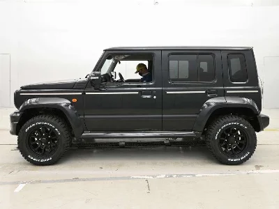 SUZUKI JIMNY NOMADE
