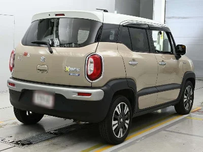SUZUKI XBEE
