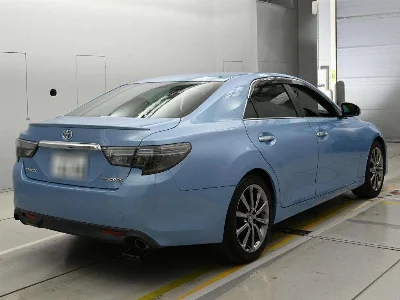 TOYOTA MARK X