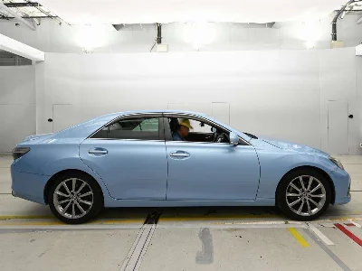 TOYOTA MARK X