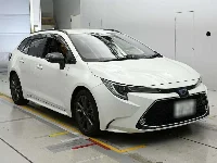 Цена авто Toyota Corolla Touring с аукционов Японии, номер кузова ZWE211W, пробег 30 000, оценка 1