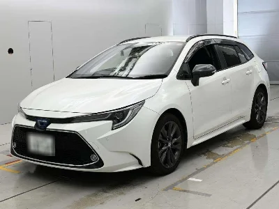 TOYOTA COROLLA TOURING