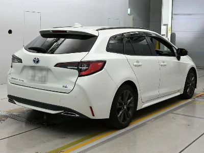 TOYOTA COROLLA TOURING