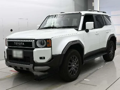 TOYOTA LAND CRUISER 250