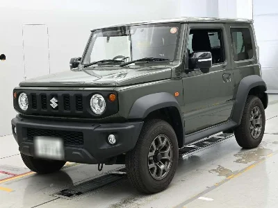 SUZUKI JIMNY SIERRA